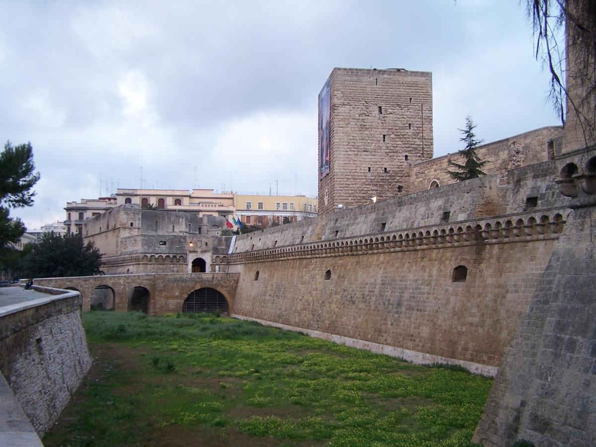 Corte San Vito Apartment Bari Exterior photo